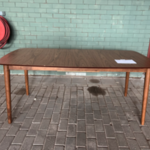Eettafel Uitschuifbaar Walnoot, By FonQ , Evolve
